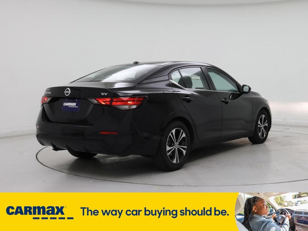 used 2021 Nissan Sentra car, priced at $19,998