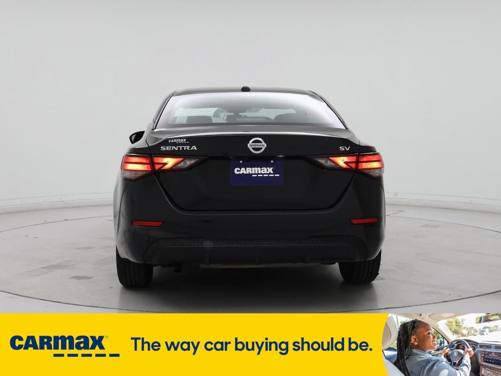 used 2021 Nissan Sentra car, priced at $19,998