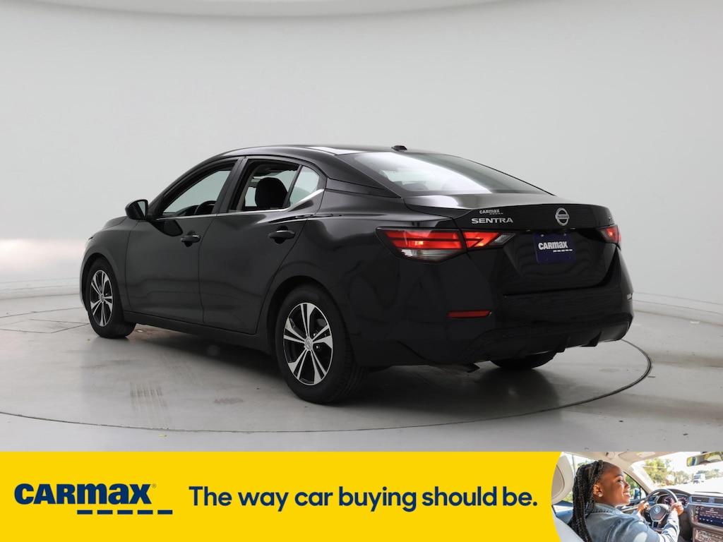 used 2021 Nissan Sentra car, priced at $19,998