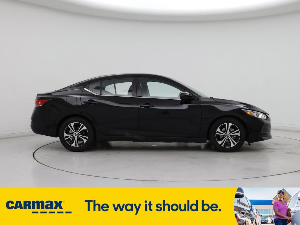 used 2021 Nissan Sentra car, priced at $19,998