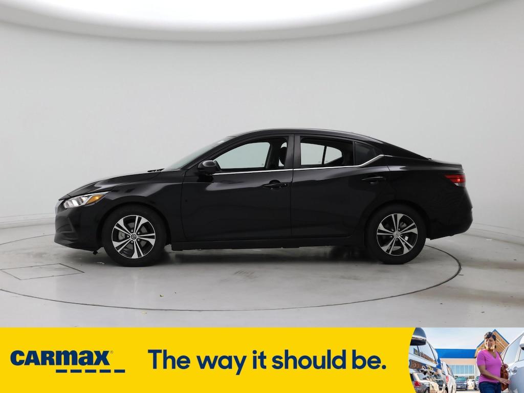 used 2021 Nissan Sentra car, priced at $19,998