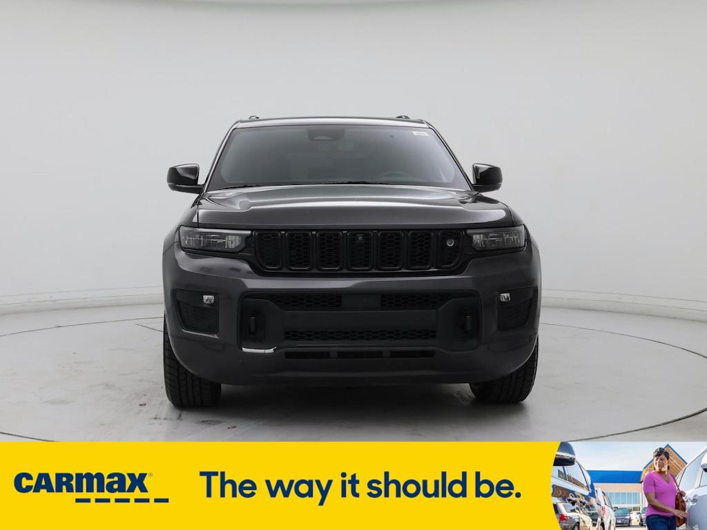 used 2022 Jeep Grand Cherokee 4xe car, priced at $33,998