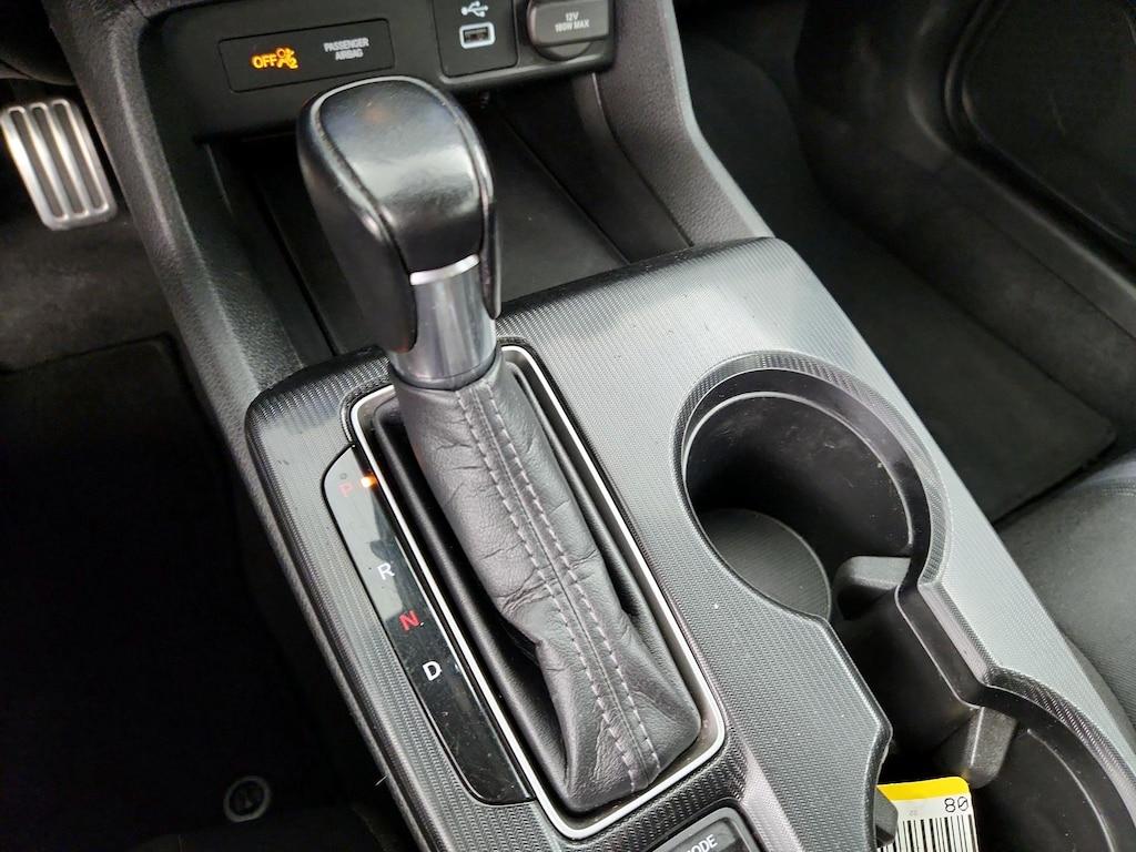 used 2022 Honda Civic car, priced at $25,998