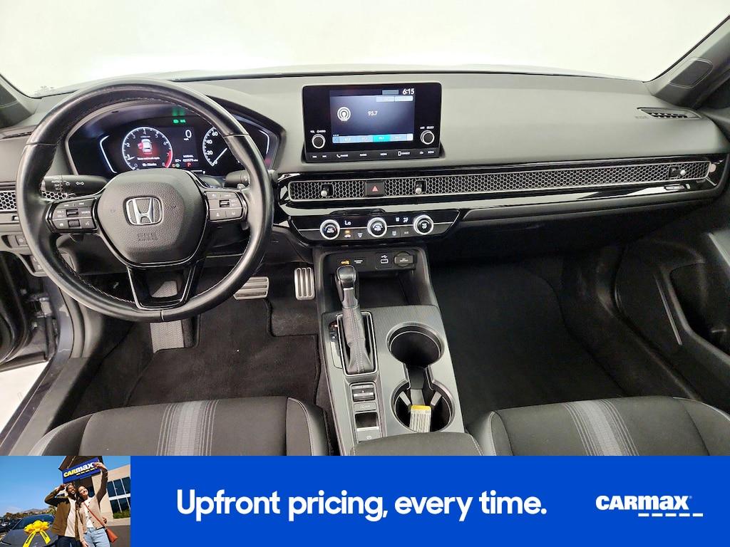 used 2022 Honda Civic car, priced at $25,998