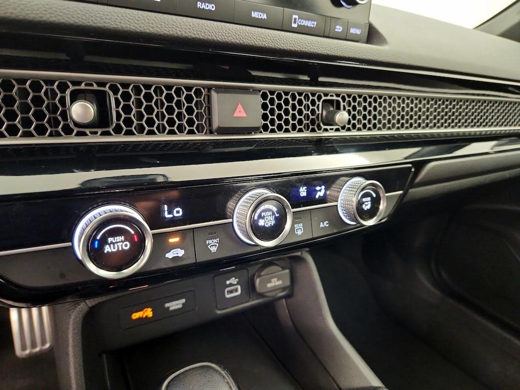 used 2022 Honda Civic car, priced at $25,998