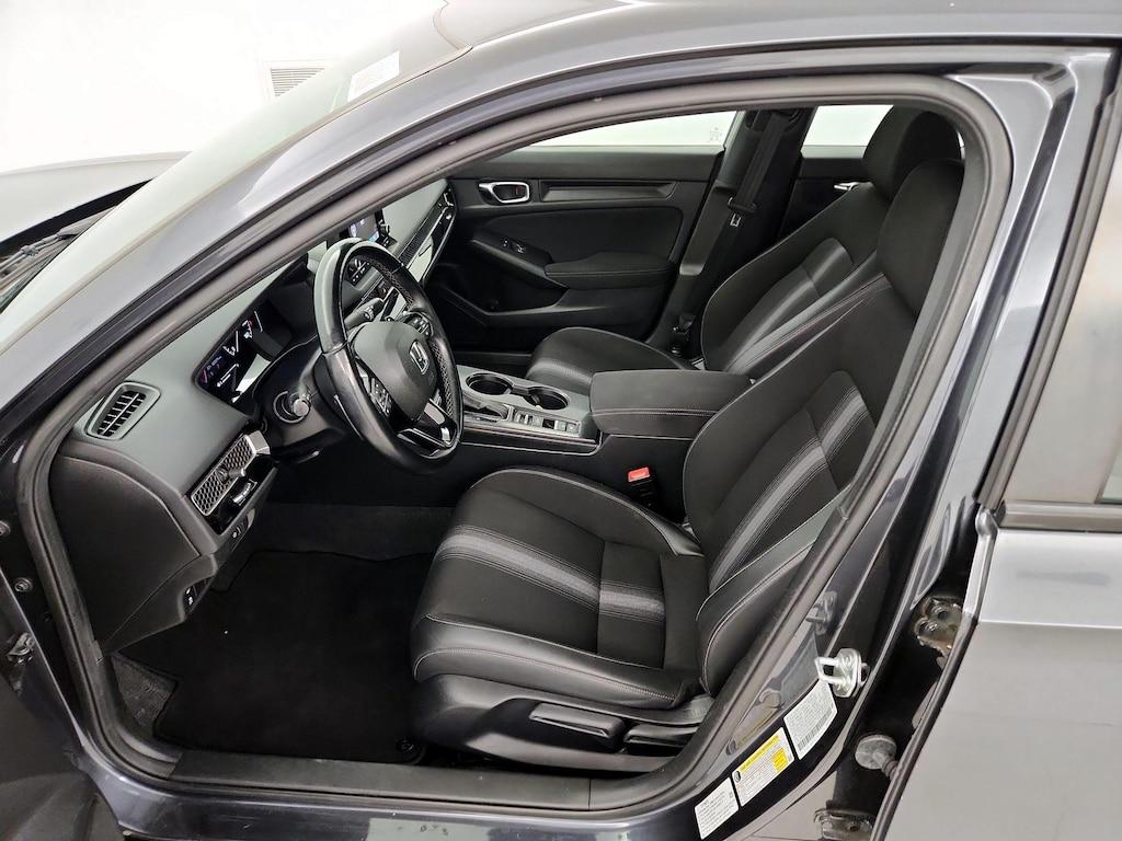 used 2022 Honda Civic car, priced at $25,998