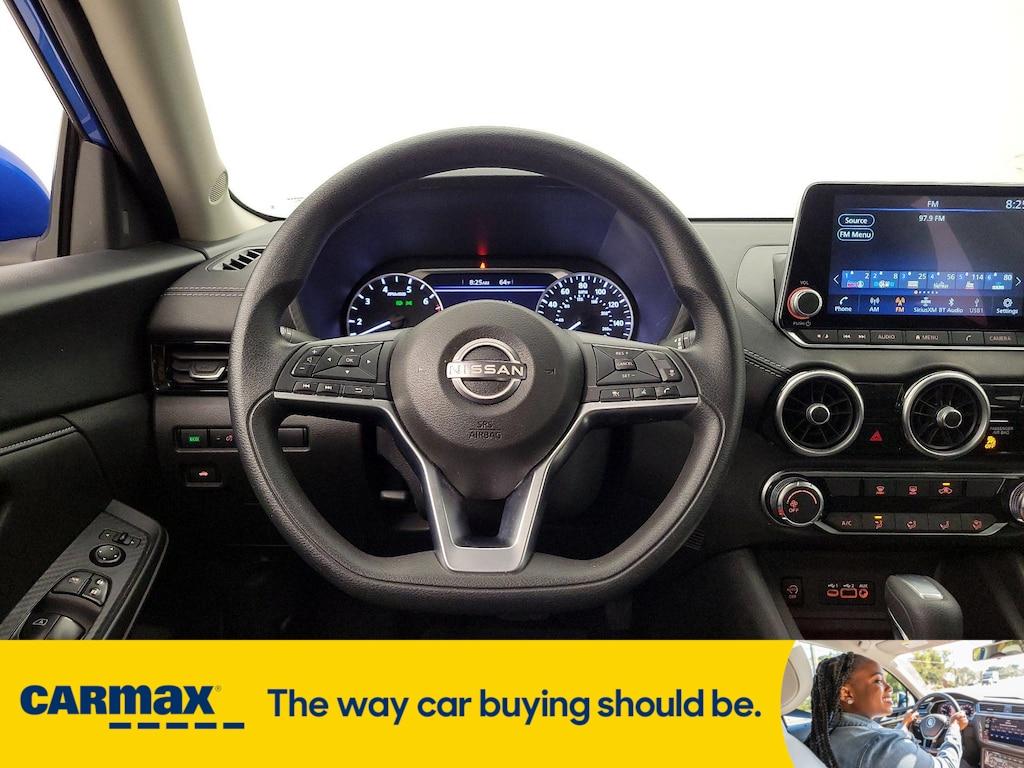 used 2024 Nissan Sentra car, priced at $20,998