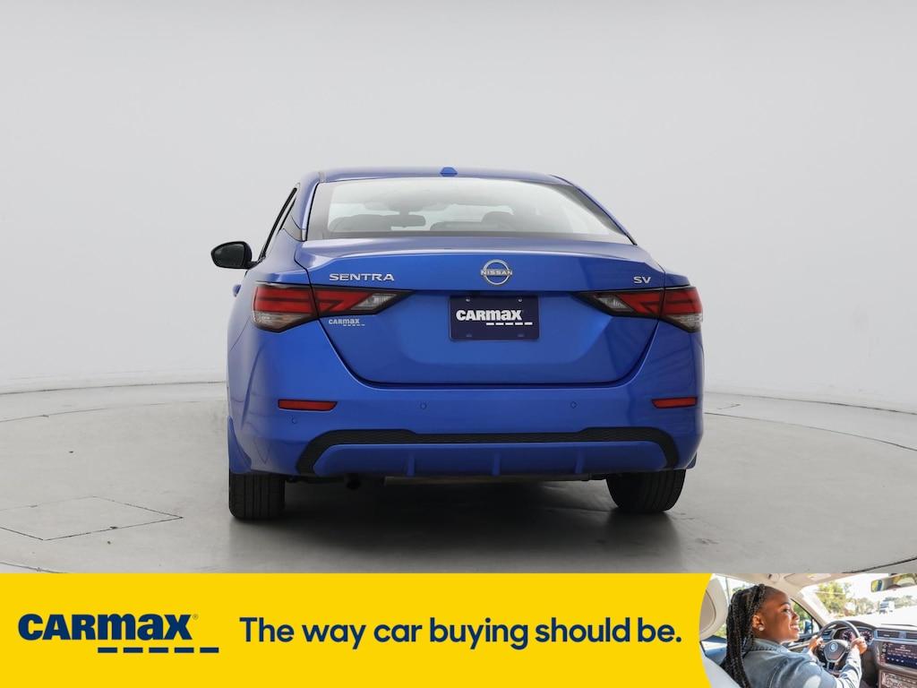 used 2024 Nissan Sentra car, priced at $20,998
