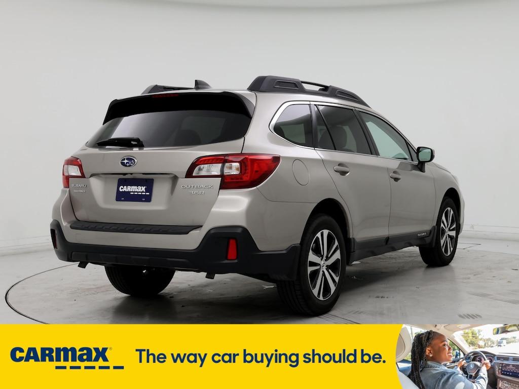 used 2019 Subaru Outback car, priced at $26,998