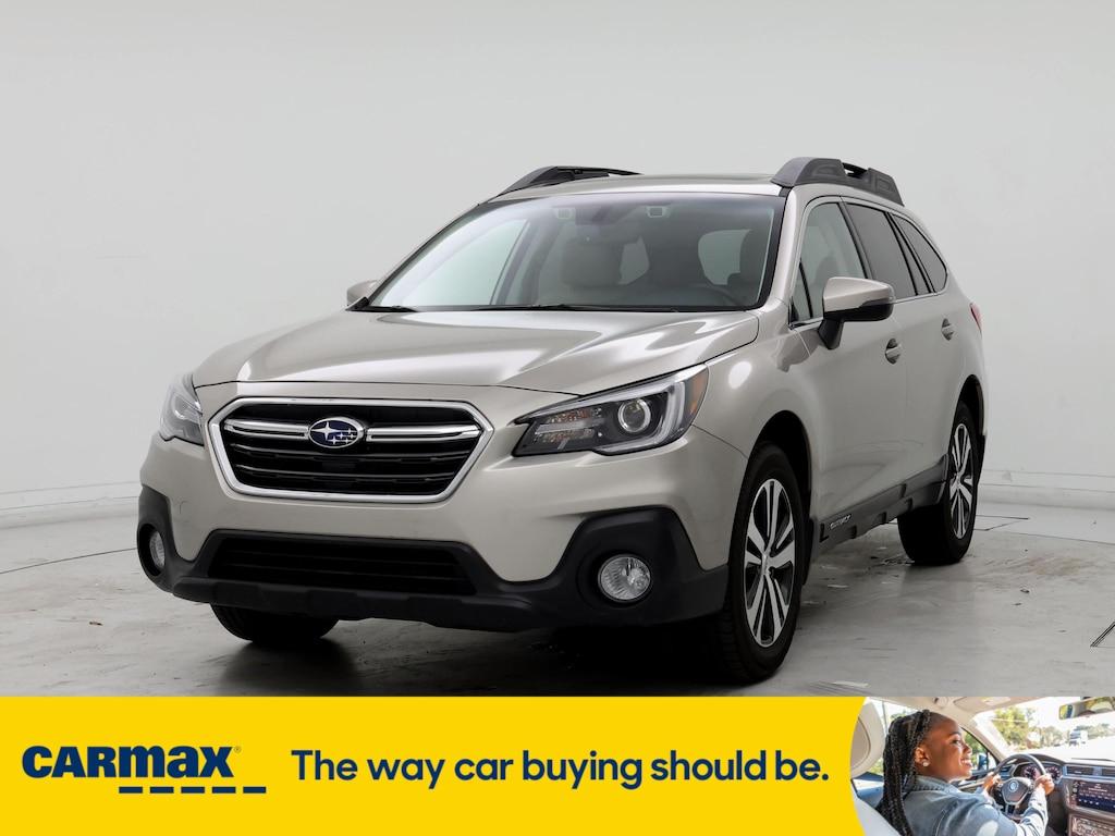 used 2019 Subaru Outback car, priced at $26,998