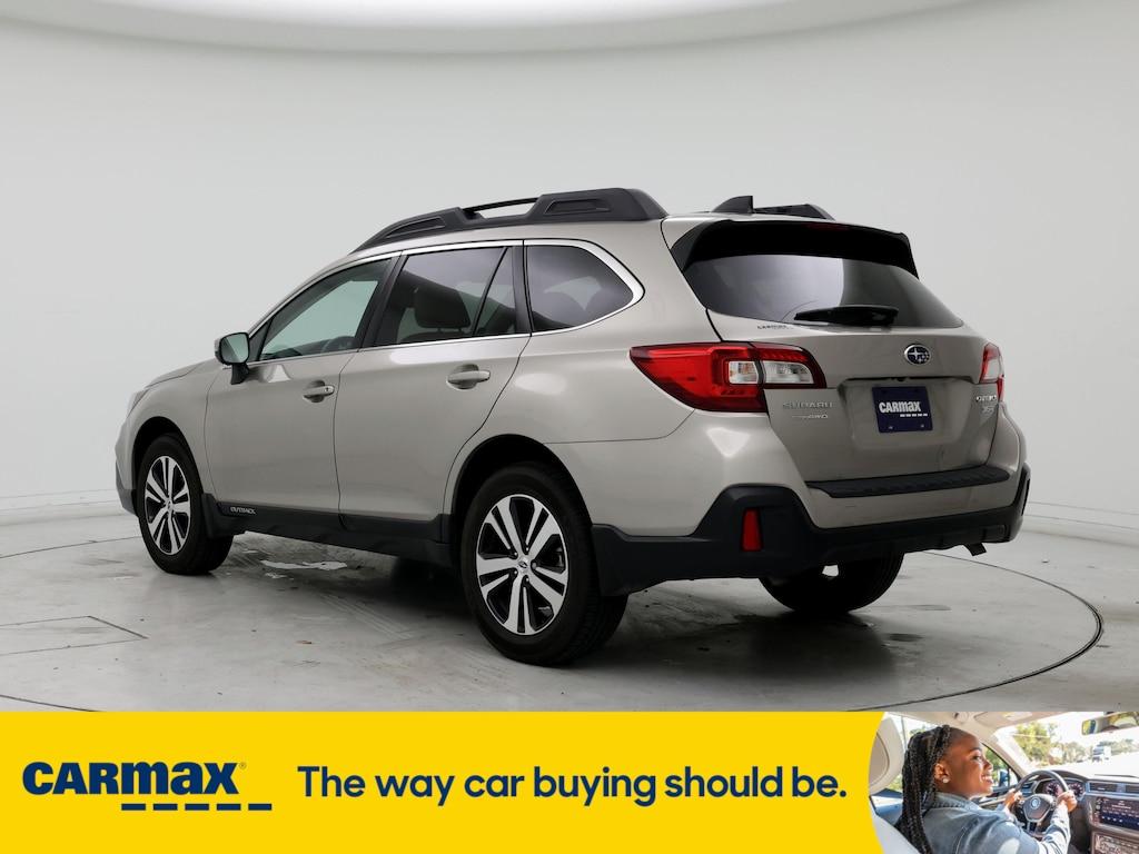 used 2019 Subaru Outback car, priced at $26,998