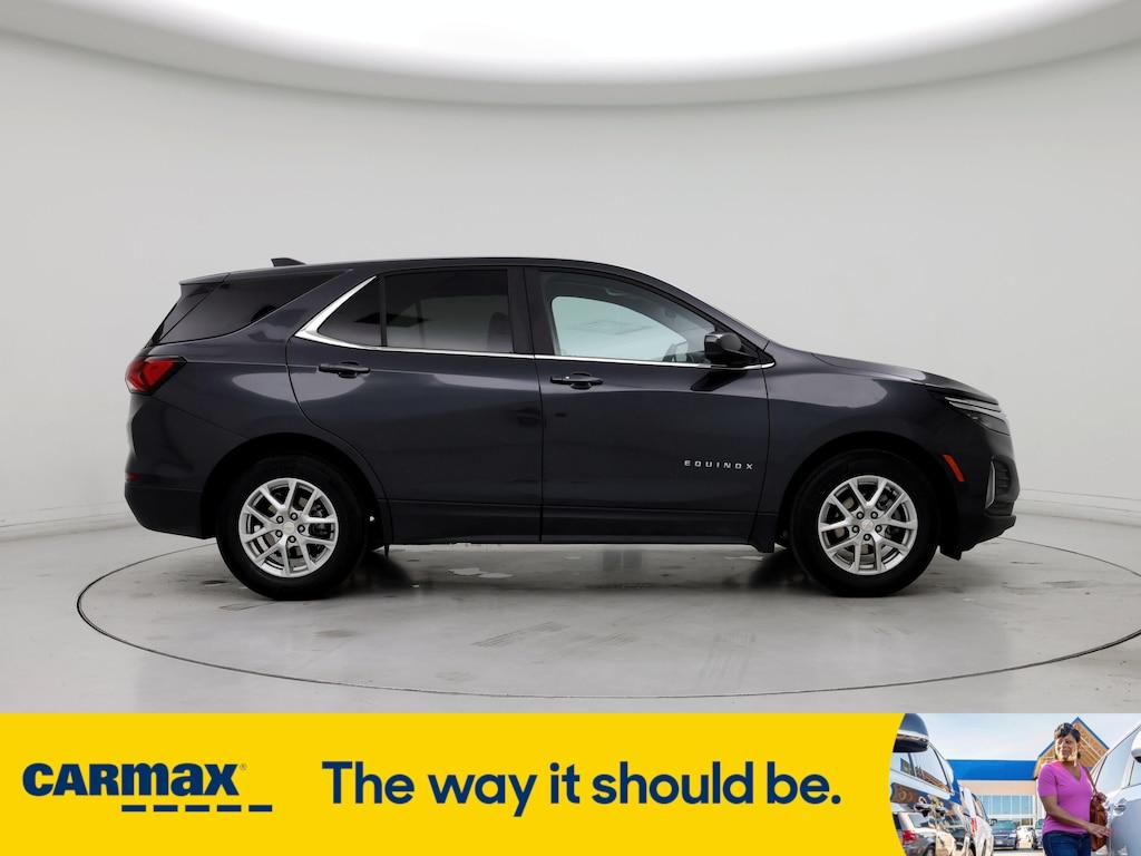 used 2023 Chevrolet Equinox car, priced at $19,998