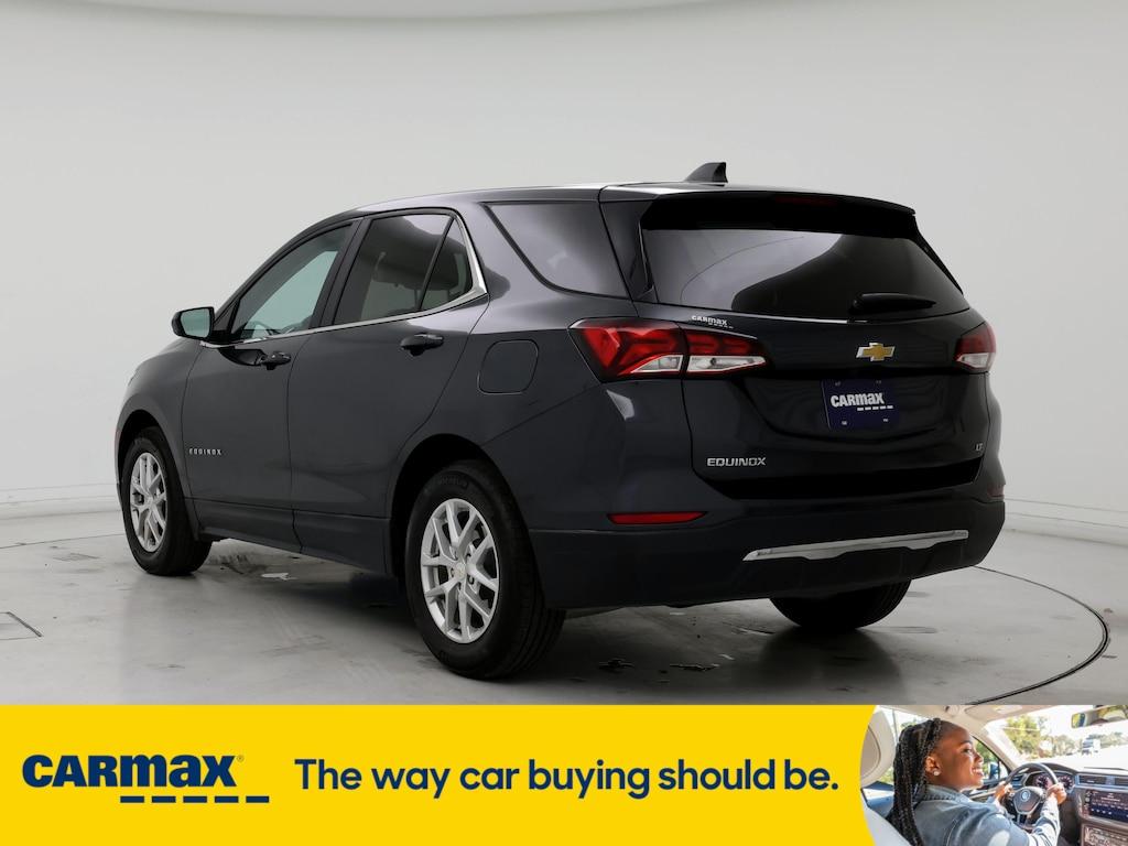 used 2023 Chevrolet Equinox car, priced at $19,998