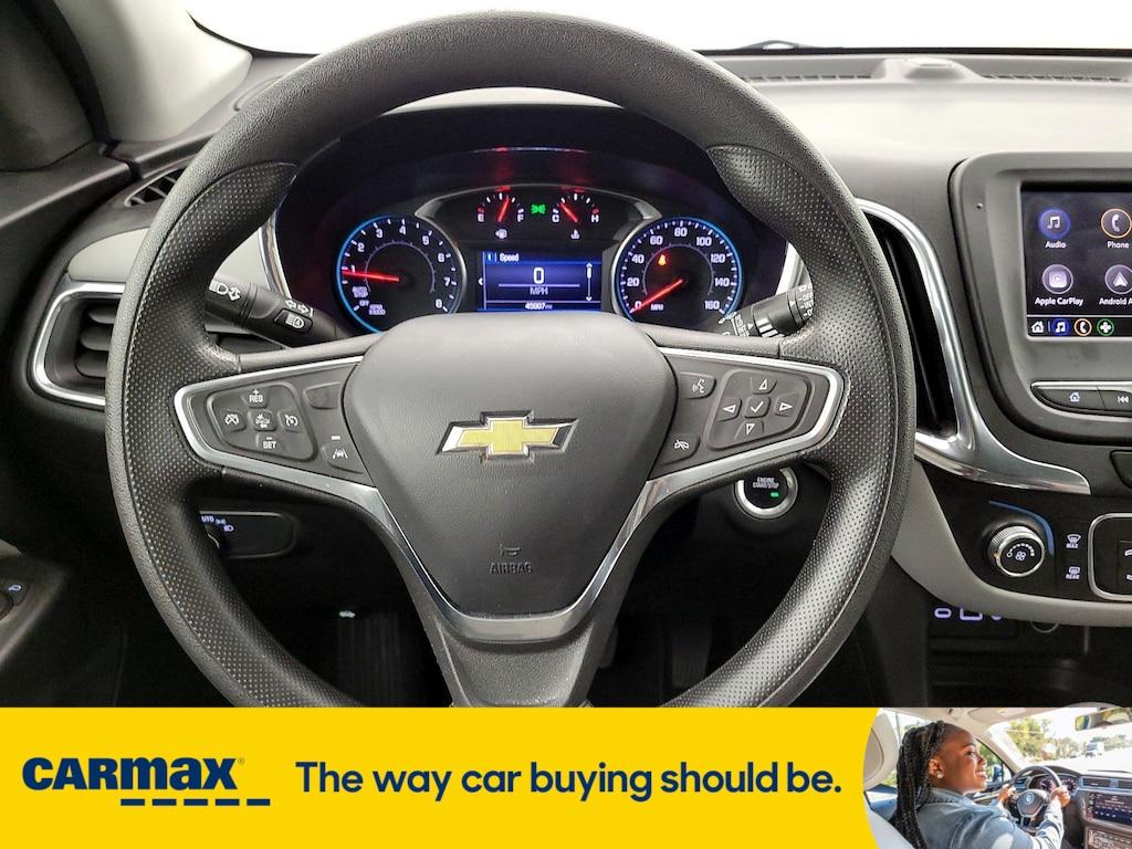 used 2023 Chevrolet Equinox car, priced at $19,998