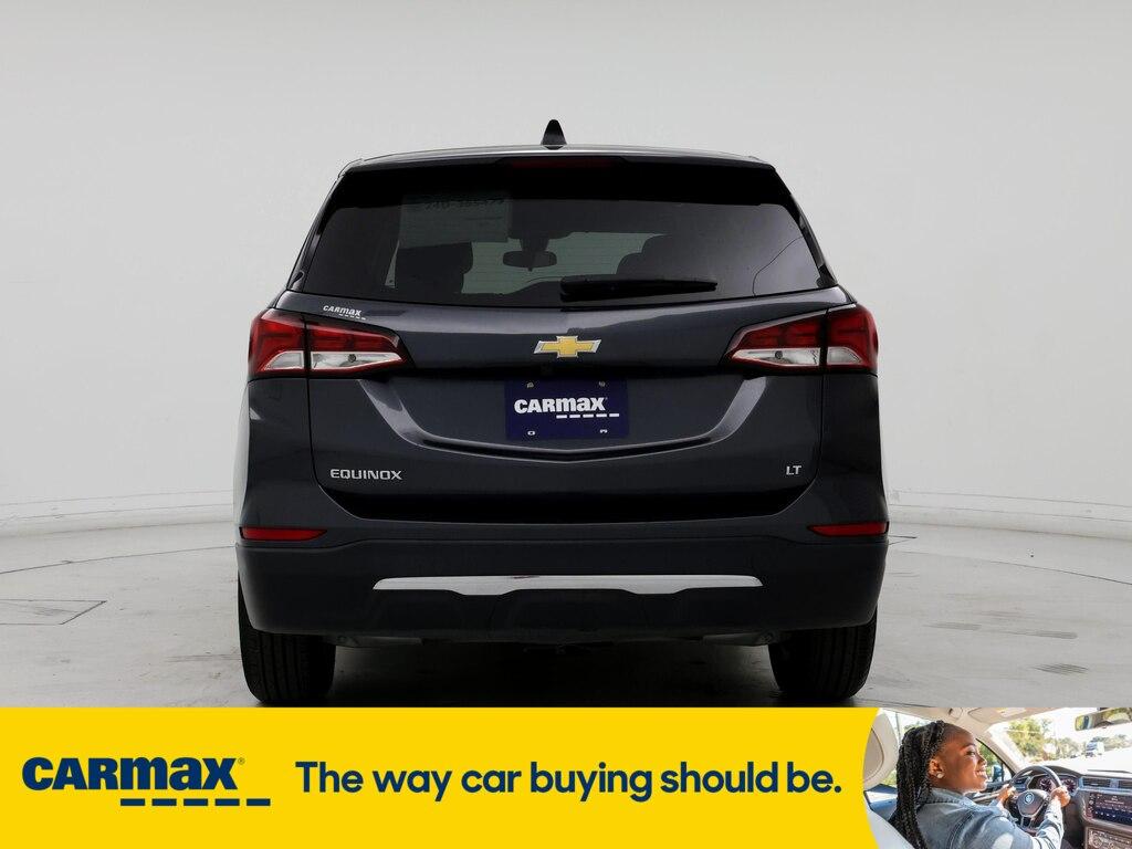 used 2023 Chevrolet Equinox car, priced at $19,998