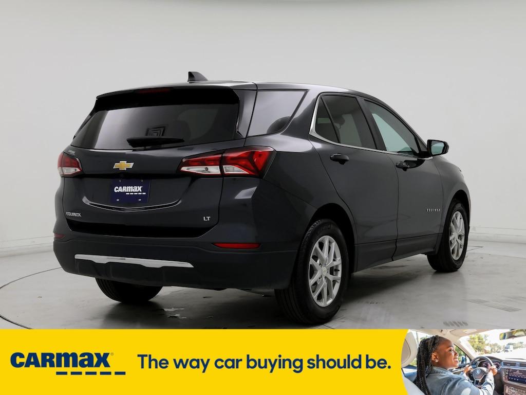 used 2023 Chevrolet Equinox car, priced at $19,998