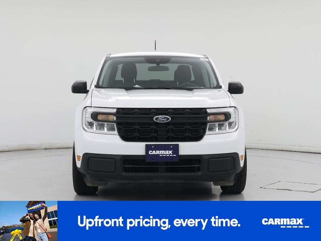 used 2024 Ford Maverick car, priced at $24,998