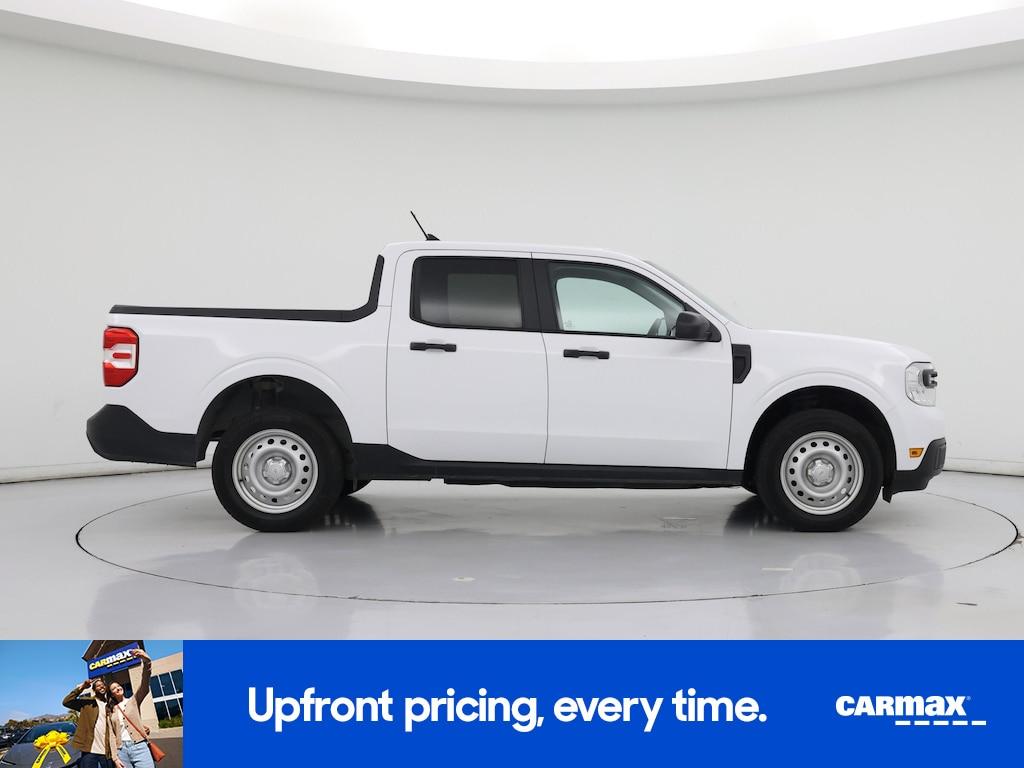 used 2024 Ford Maverick car, priced at $24,998