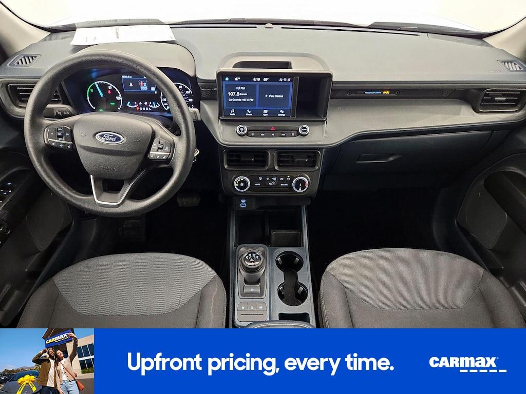 used 2024 Ford Maverick car, priced at $24,998