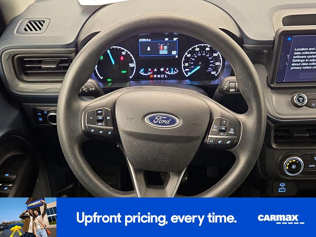 used 2024 Ford Maverick car, priced at $24,998