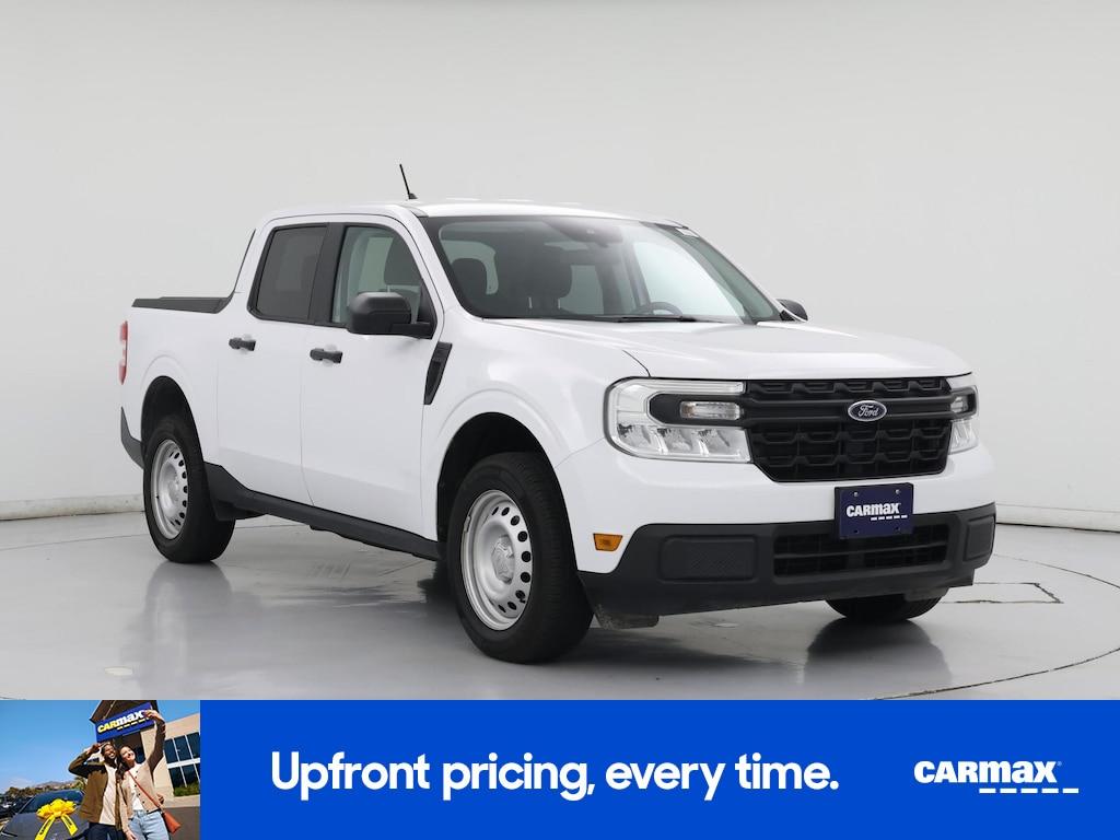 used 2024 Ford Maverick car, priced at $24,998