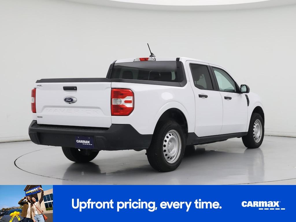 used 2024 Ford Maverick car, priced at $24,998