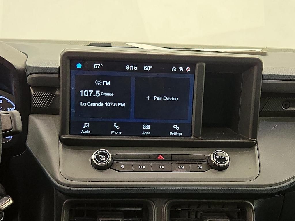 used 2024 Ford Maverick car, priced at $24,998