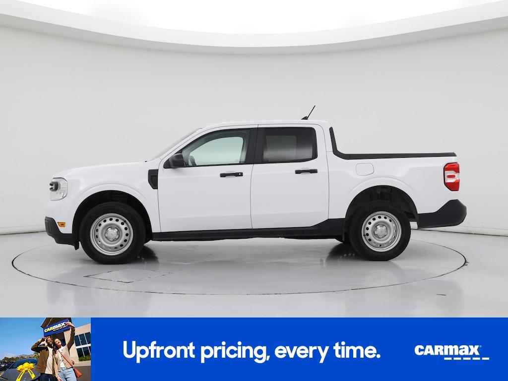 used 2024 Ford Maverick car, priced at $24,998