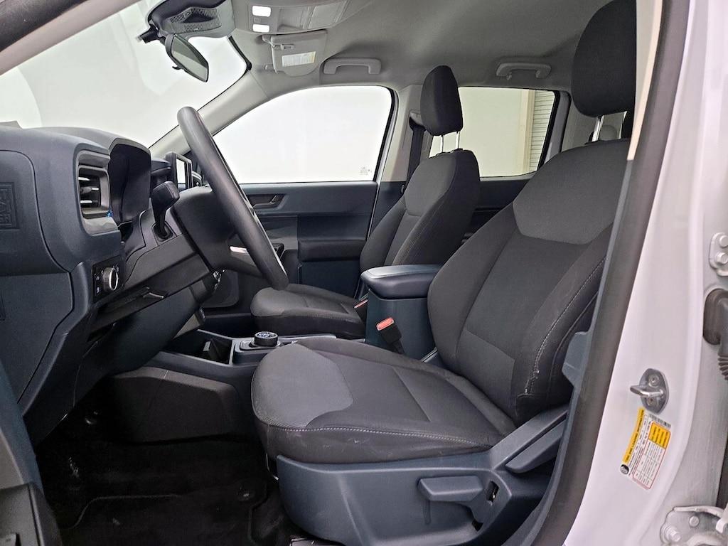 used 2024 Ford Maverick car, priced at $24,998