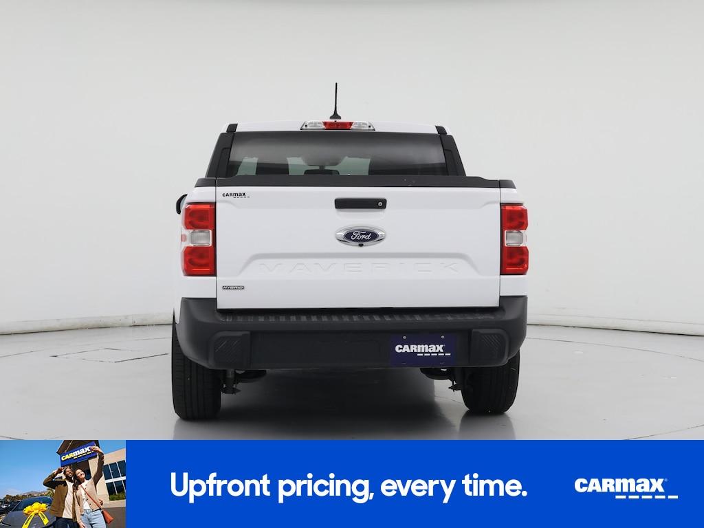 used 2024 Ford Maverick car, priced at $24,998