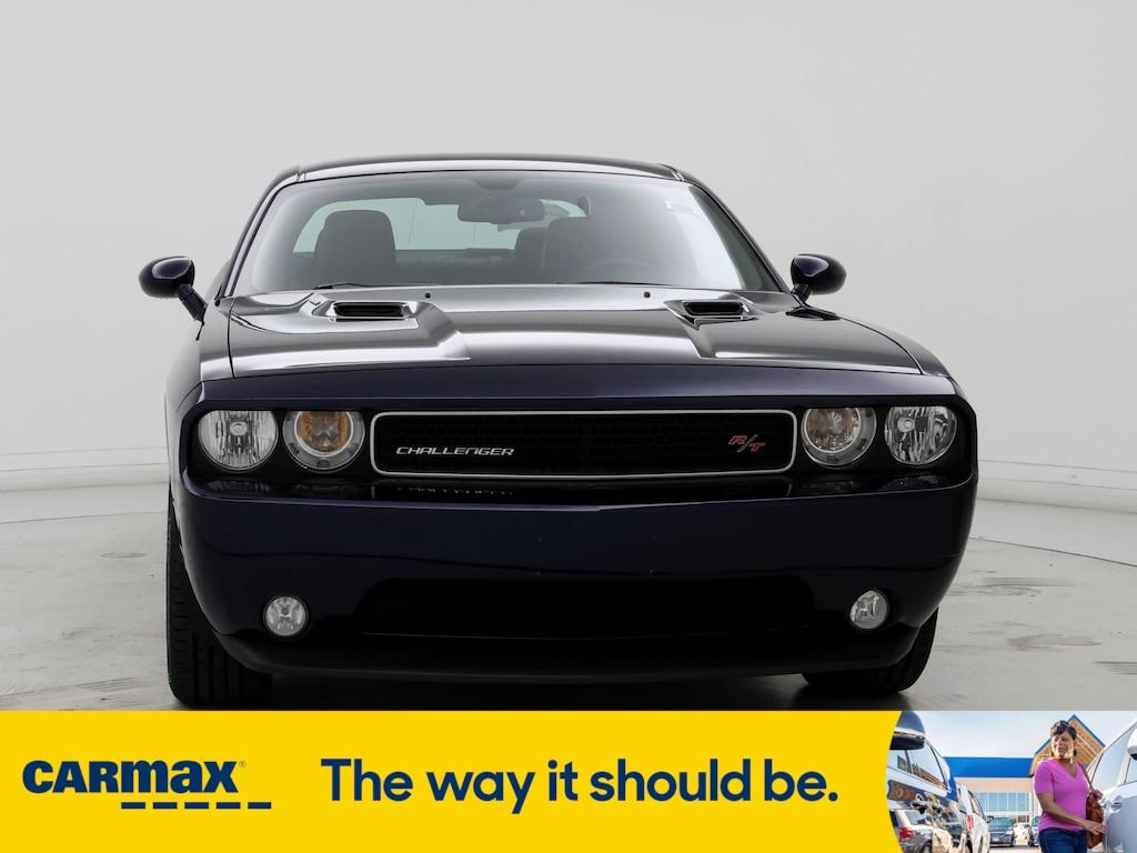 used 2014 Dodge Challenger car, priced at $26,998