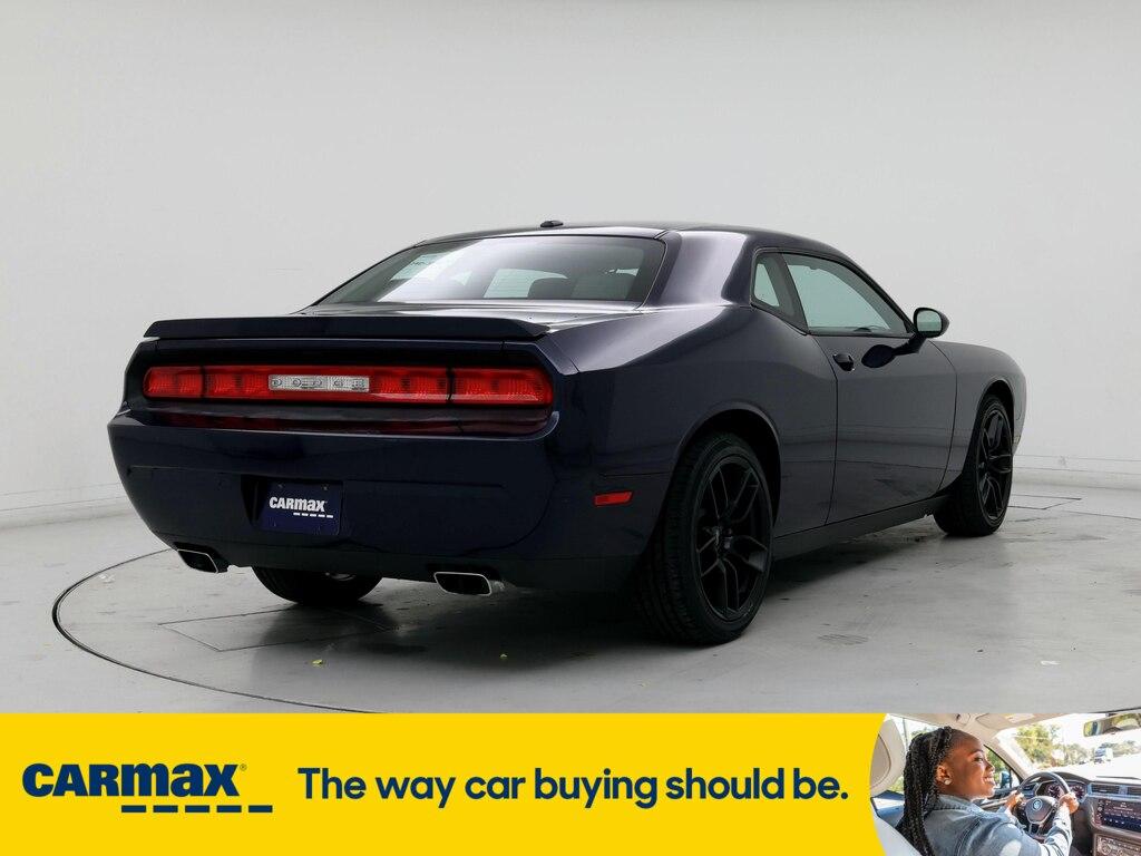 used 2014 Dodge Challenger car, priced at $26,998