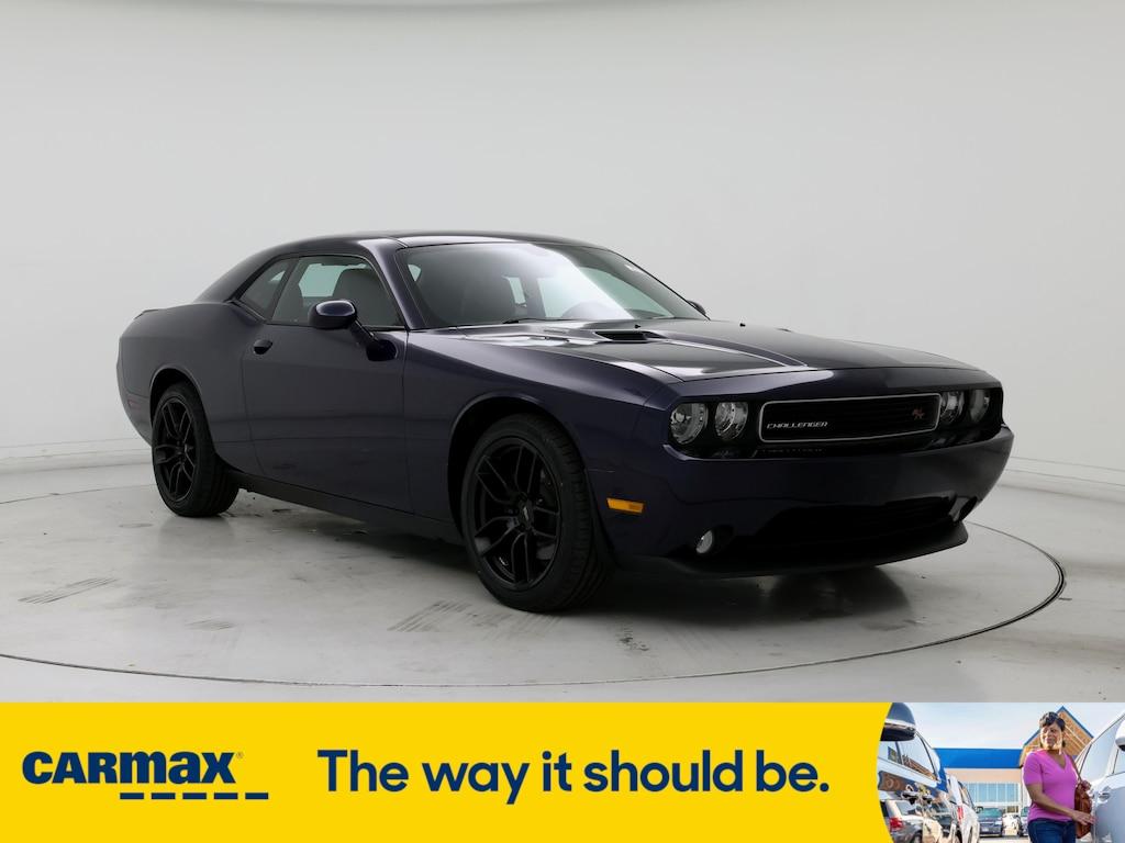 used 2014 Dodge Challenger car, priced at $26,998