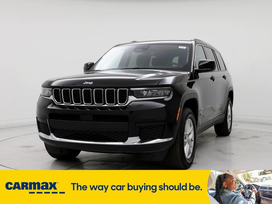 used 2023 Jeep Grand Cherokee L car, priced at $31,998