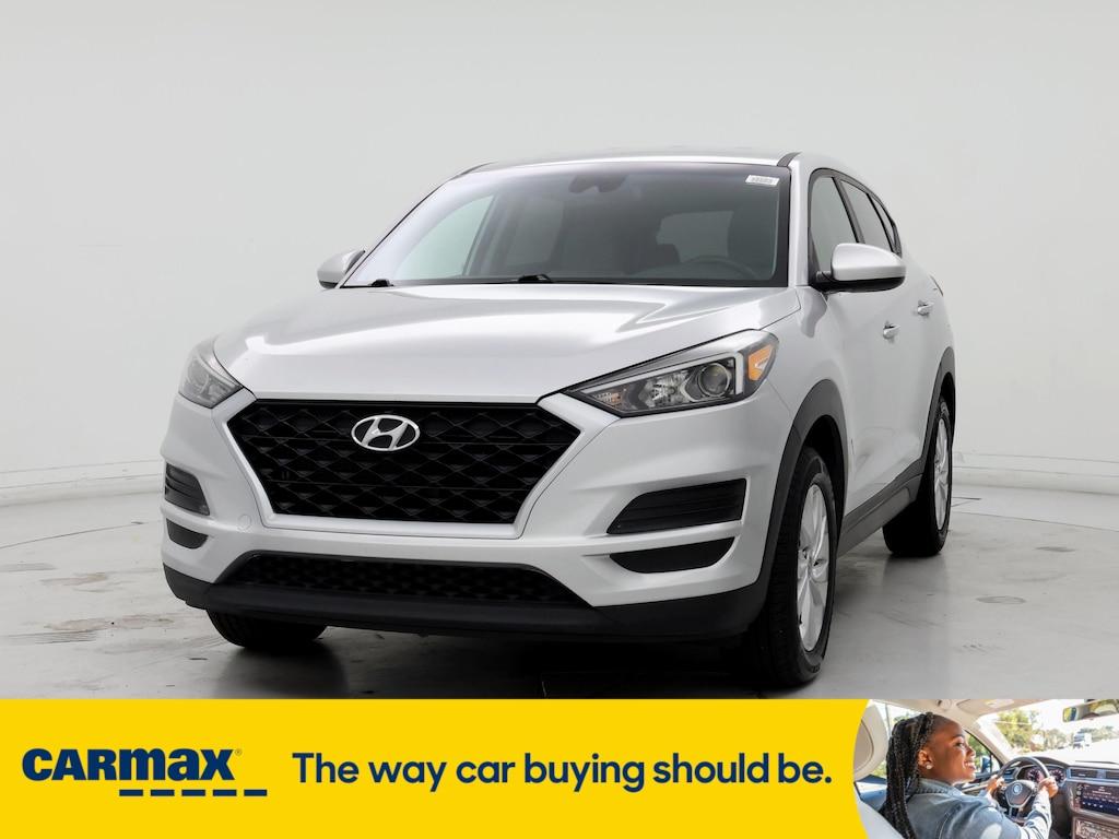 used 2019 Hyundai Tucson car, priced at $17,998