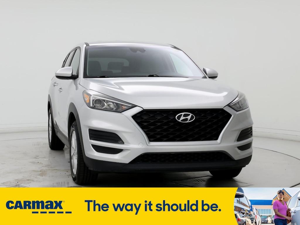 used 2019 Hyundai Tucson car, priced at $17,998