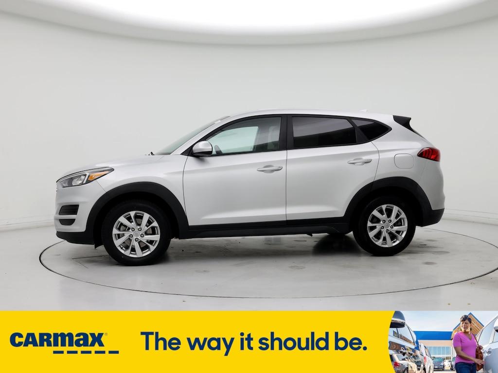 used 2019 Hyundai Tucson car, priced at $17,998