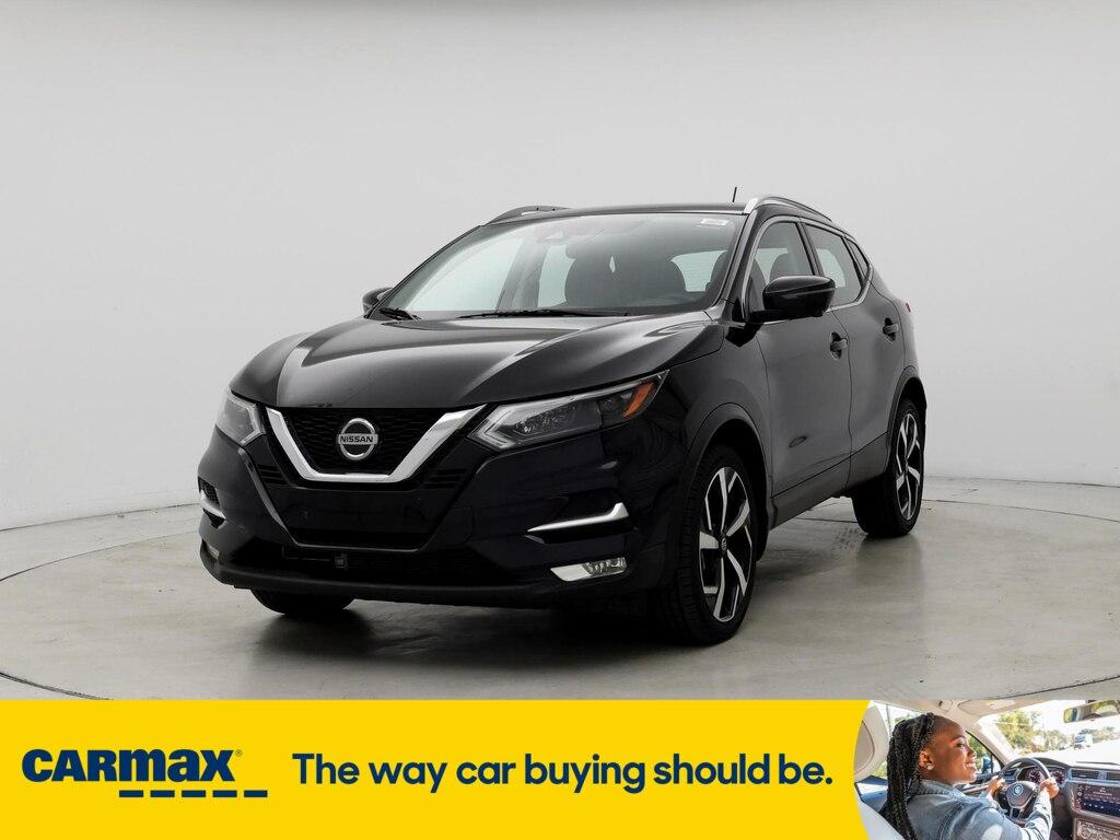 used 2022 Nissan Rogue Sport car, priced at $23,998