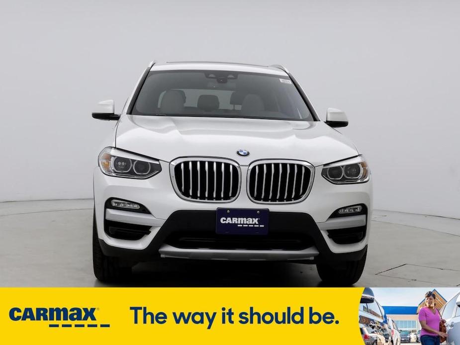 used 2019 BMW X3 car, priced at $24,998