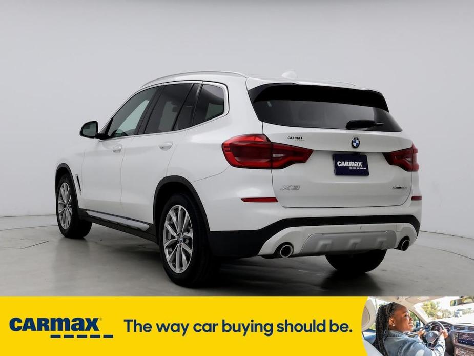 used 2019 BMW X3 car, priced at $24,998