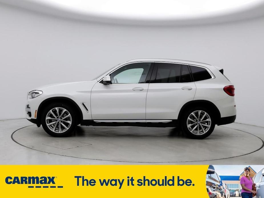 used 2019 BMW X3 car, priced at $24,998