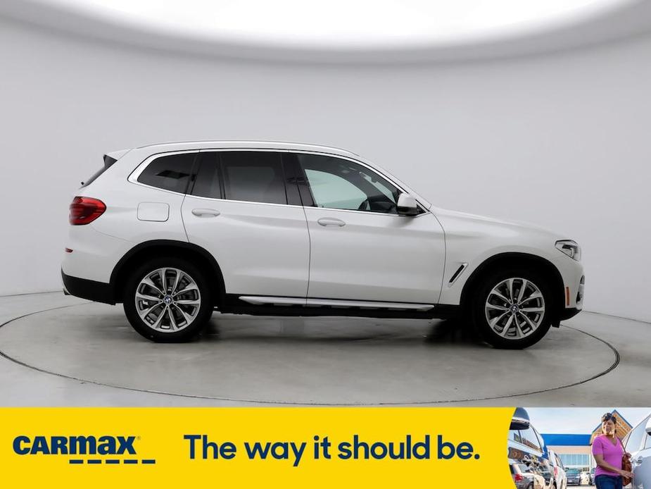 used 2019 BMW X3 car, priced at $24,998