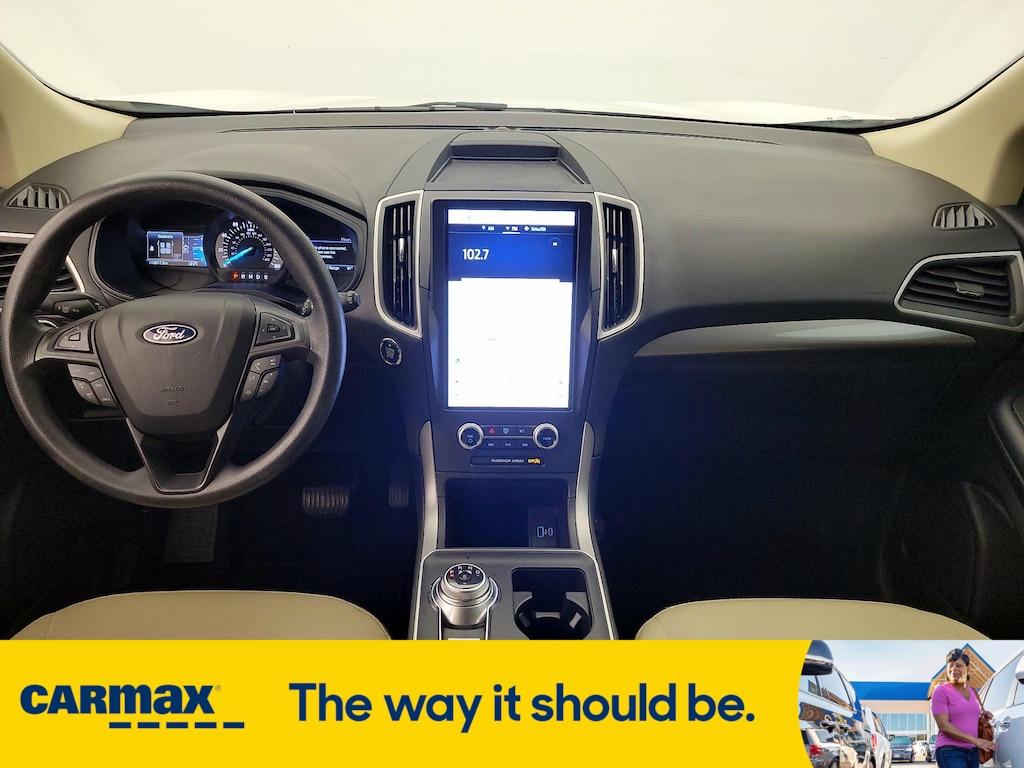 used 2022 Ford Edge car, priced at $24,998