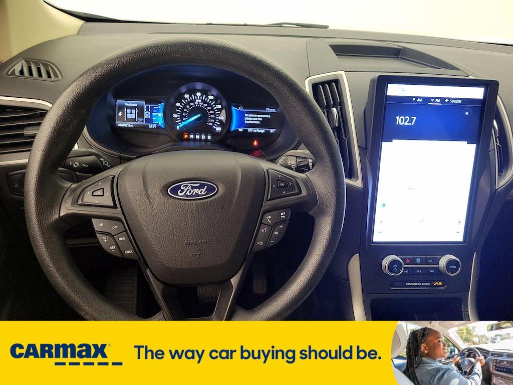 used 2022 Ford Edge car, priced at $24,998
