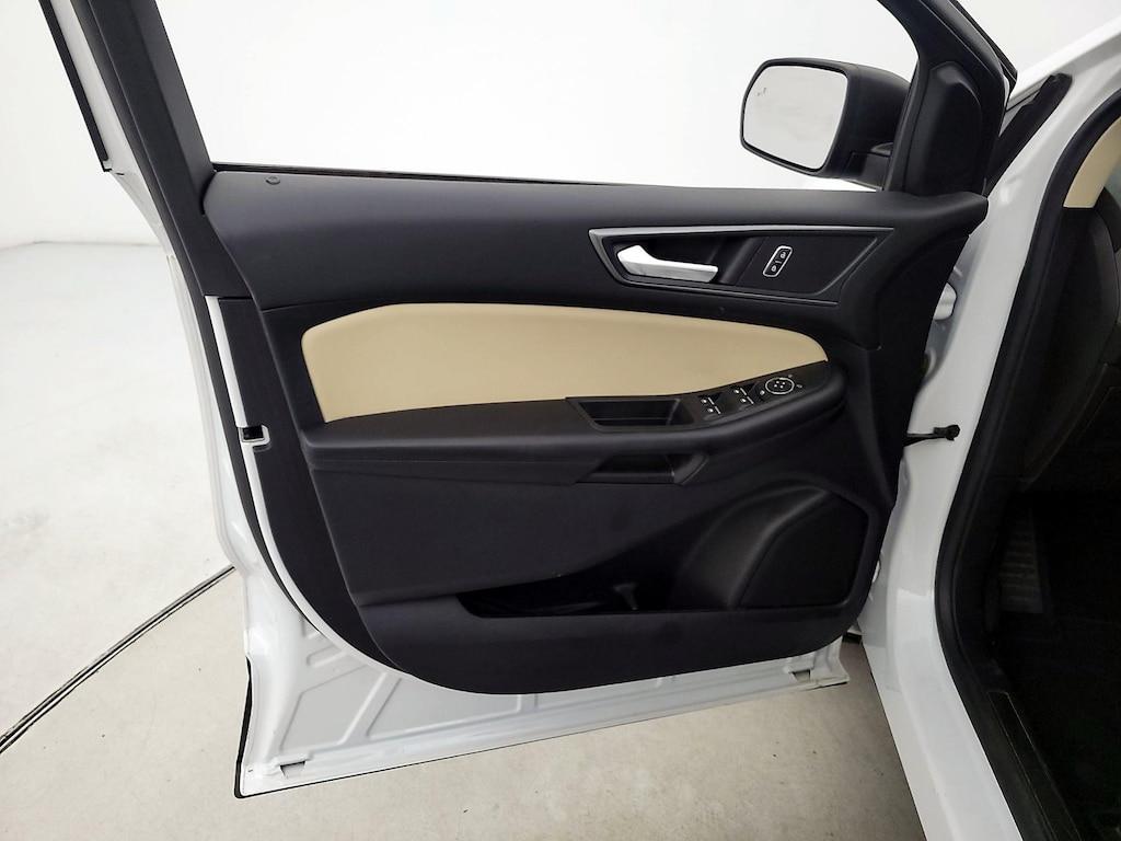 used 2022 Ford Edge car, priced at $24,998