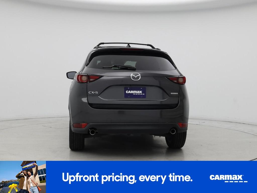 used 2020 Mazda CX-5 car, priced at $21,998