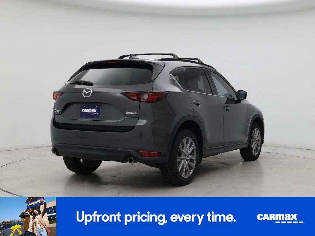 used 2020 Mazda CX-5 car, priced at $21,998