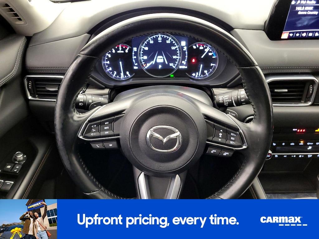 used 2020 Mazda CX-5 car, priced at $21,998