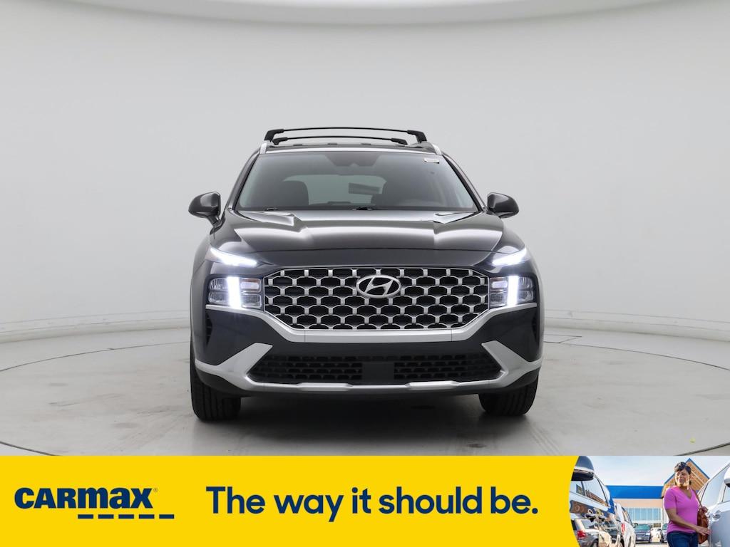 used 2022 Hyundai Santa Fe car, priced at $22,998