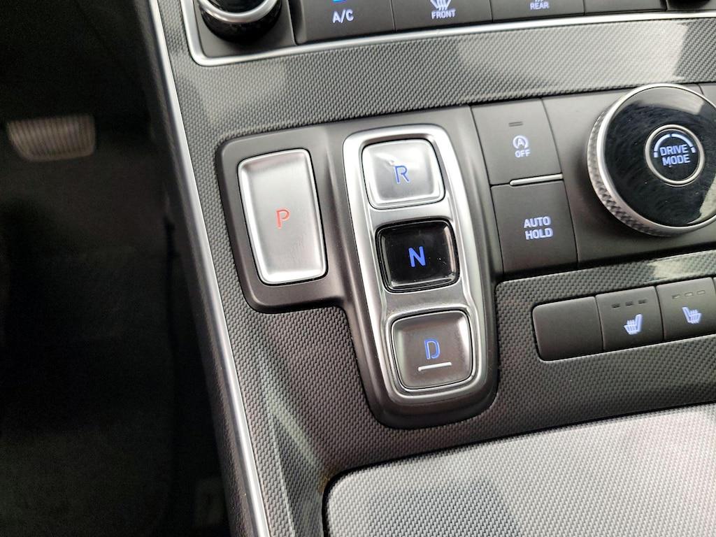 used 2022 Hyundai Santa Fe car, priced at $22,998